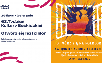Baner promujący wydarzenie